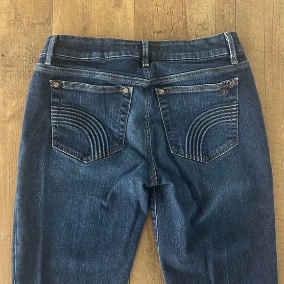 Joe’s Jeans Honey Bootcut Dark Wash Jeans Size 29 - Picture 11 of 12